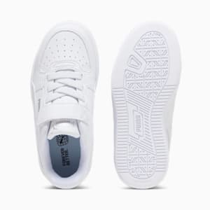 Sneakers pour enfants PUMA Caven 2.0, PUMA White-PUMA Silver-PUMA Black, extralarge